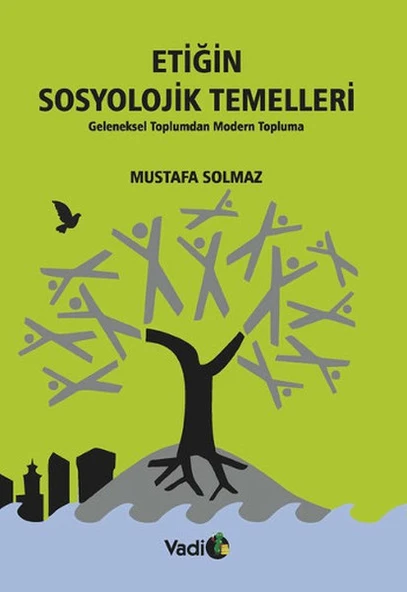 Etiğin Sosyolojik Temelleri ürün görseli 1