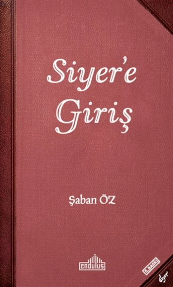 Siyer’e Giriş ürün görseli 1