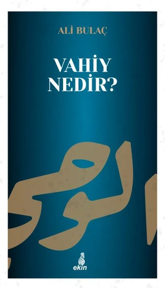 Vahiy Nedir? ürün görseli 1