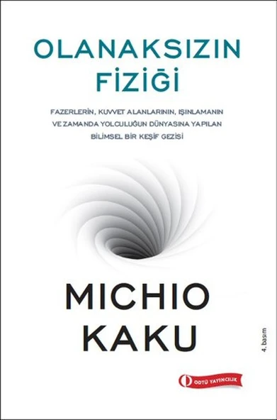 Olanaksızın Fiziği ürün görseli 1