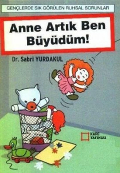 Anne Artık Ben Büyüdüm ürün görseli 1
