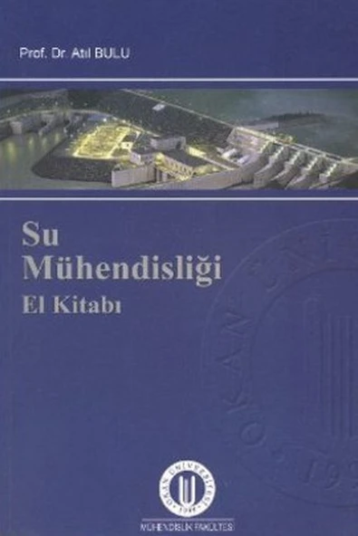 Su Mühendisliği El Kitabı ürün görseli 1