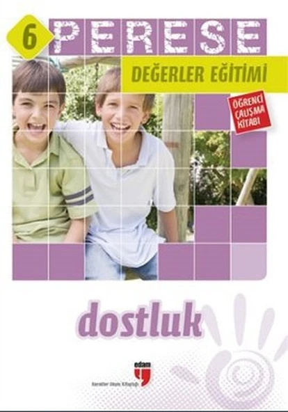 Perese Değerler Eğitimi Öğrenci Kitabı - Dostluk - 6 ürün görseli 1
