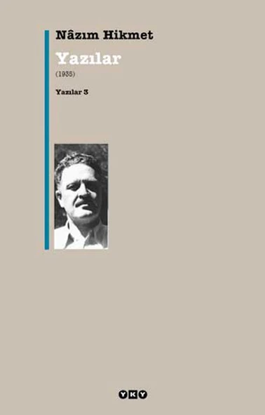 Yazılar 3 (1935) ürün görseli 1