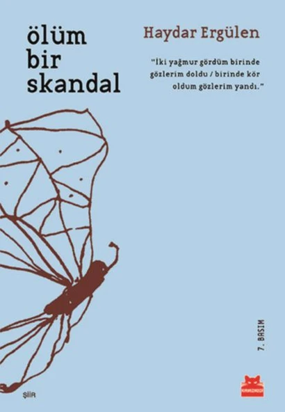 Ölüm Bir Skandal ürün görseli 1