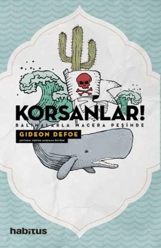 Korsanlar! - Balinalarla Macera Peşinde ürün görseli 1