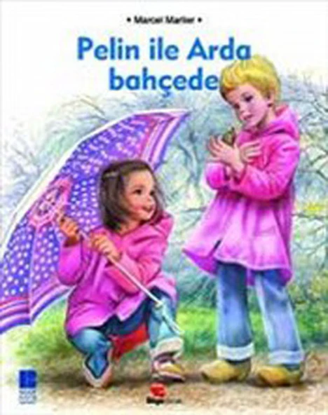 Pelin ile Arda Bahçede ürün görseli 1