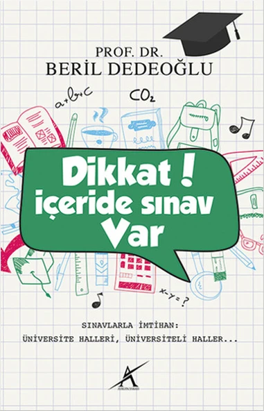 Dikkat! İçeride Sınav Var ürün görseli 1