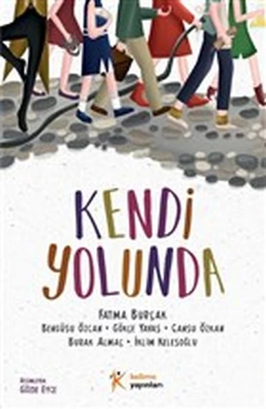 Kendi Yolunda ürün görseli 1