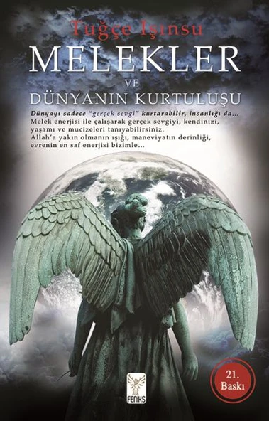Melekler ve Dünyanın Kurtuluşu ürün görseli 1
