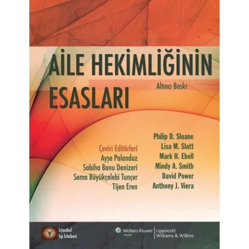 Aile Hekimliğinin Esasları ürün görseli 1