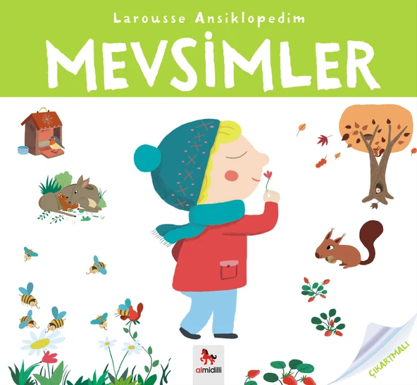 Larousse Ansiklopedim - Mevsimler ürün görseli 1