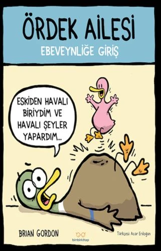 Ördek Ailesi - Ebeveynliğe Giriş ürün görseli 1