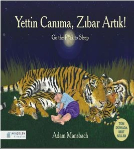 Yettin Canıma, Zıbar Artık! ürün görseli 1