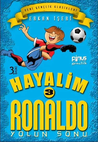 Hayalim Ronaldo 3 - Yolun Sonu ürün görseli 1