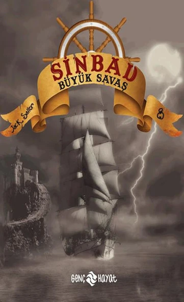 Sinbad'ın Maceraları 8 - Sinbad Büyük Savaş ürün görseli 1