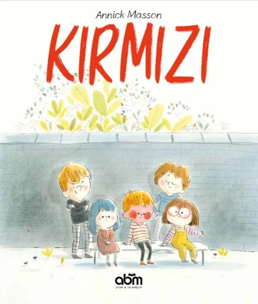 Kırmızı ürün görseli 1
