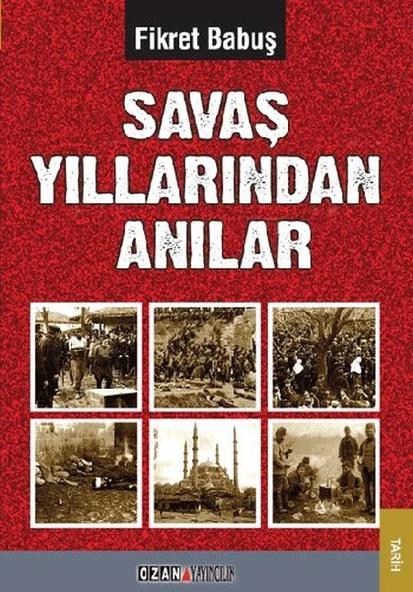 Savaş Yıllarından Anılar ürün görseli 1