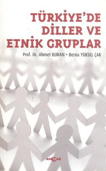 Türkiye'de Diller ve Etnik Gruplar ürün görseli 1