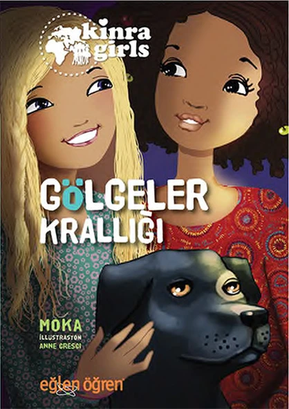 Kinra Grils 8 - Gölgeler Krallığı ürün görseli 1