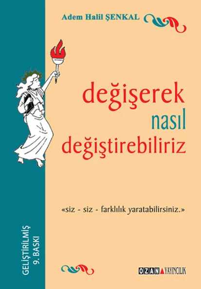 Değişerek Nasıl Değişebiliriz ürün görseli 1