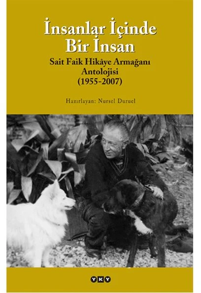 İnsanlar İçinde Bir İnsan ürün görseli 1