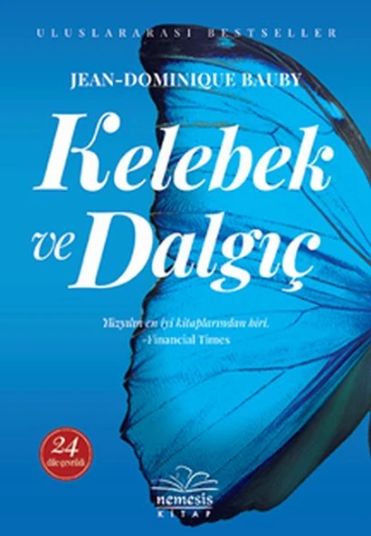 Kelebek ve Dalgıç ürün görseli 1