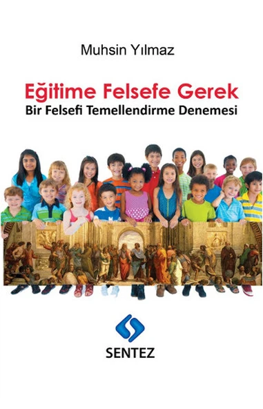 Eğitime Felsefe Gerek ürün görseli 1