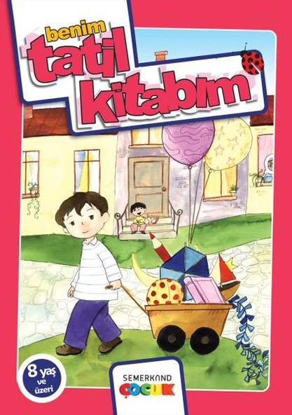 Benim Tatil Kitabım ürün görseli 1
