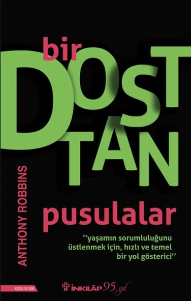 Bir Dosttan Pusulalar ürün görseli 1
