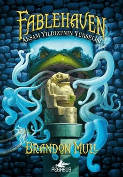 Akşam Yıldız'Inın Yükselişi - Fablehaven 2 ürün görseli 1