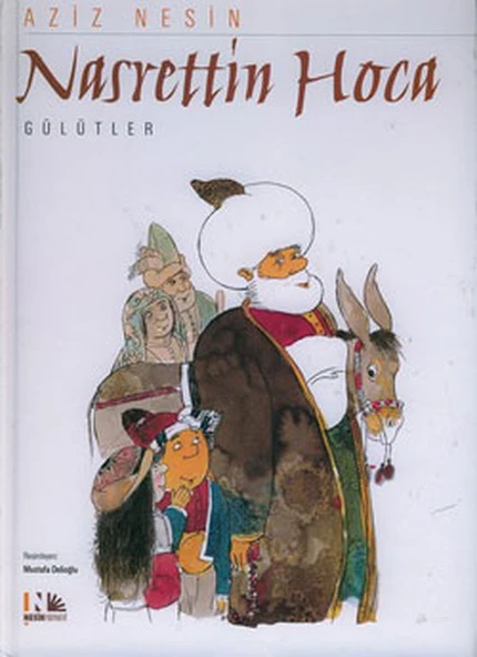 Nasrettin Hoca / Gülütler ürün görseli 1