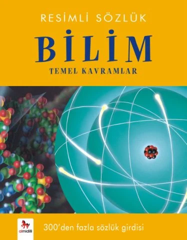 Resimli Sözlük- Bilim ürün görseli 1