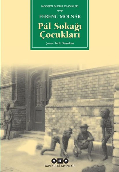 Pal Sokağı Çocukları - Küçük Boy ürün görseli 1