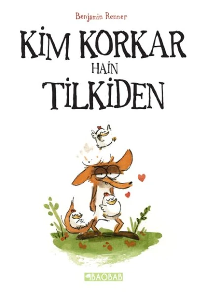 Kim Korkar Hain Tilkiden ürün görseli 1