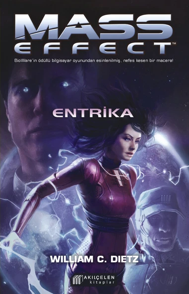 Mass Effect - Entrika ürün görseli 1
