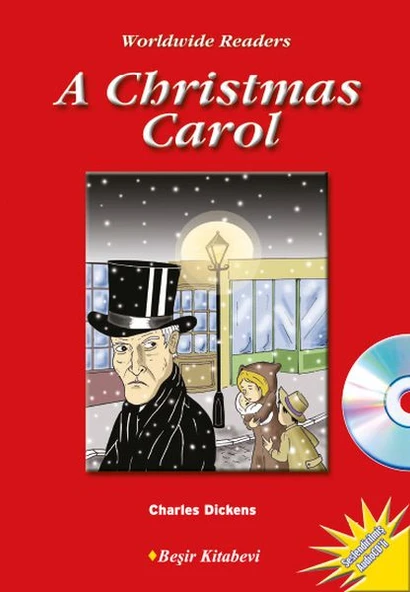 A Christmas Carol - Level 2 (CD'li) ürün görseli 1