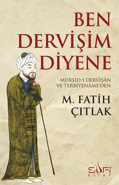 Ben Dervişim Diyene ürün görseli 1