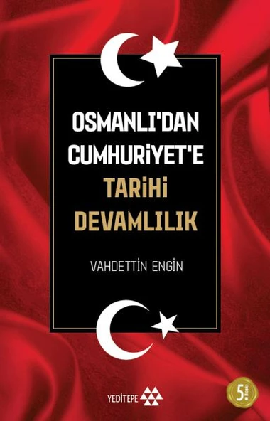 Osmanlı'dan Cumhuriyet'e Tarihi Devamlılık ürün görseli 1
