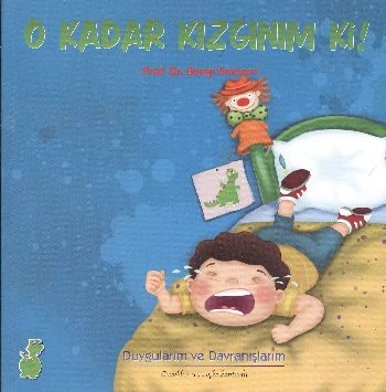O kadar Kızgınım ki! ürün görseli 1