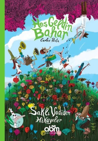 Hoş Geldin Bahar - Saklı Vadi’den Hikâyeler ürün görseli 1