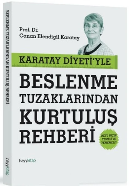 Karatay Diyetiyle Beslenme Tuzaklarından Kurtuluş Rehberi ürün görseli 1