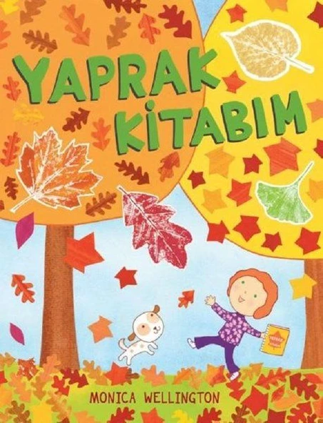 Yaprak Kitabım ürün görseli 1