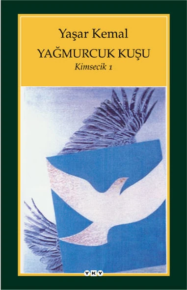 Yağmurcuk Kuşu - Kimsecik 1 ürün görseli 1