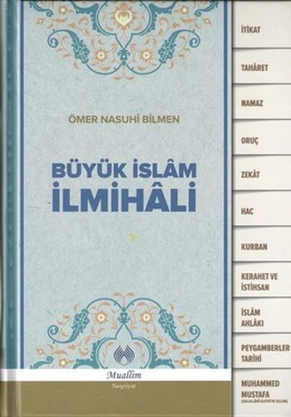 Büyük İslam İlmihali ürün görseli 1
