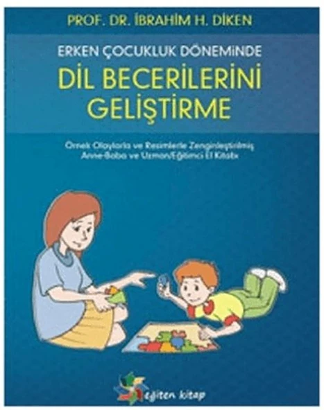 Erken Çocukluk Döneminde Dil Becerilerini Geliştirme ürün görseli 1