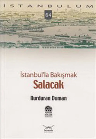 İstanbul'la Bakışmak Salacak-64 ürün görseli 1