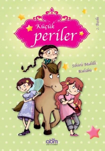 Küçük Periler - Sihirli Midilli Kulübü ürün görseli 1