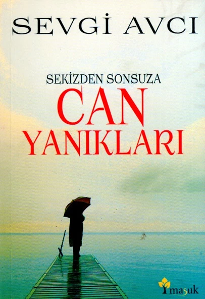 Sekizden Sonsuza Can Yanıkları ürün görseli 1