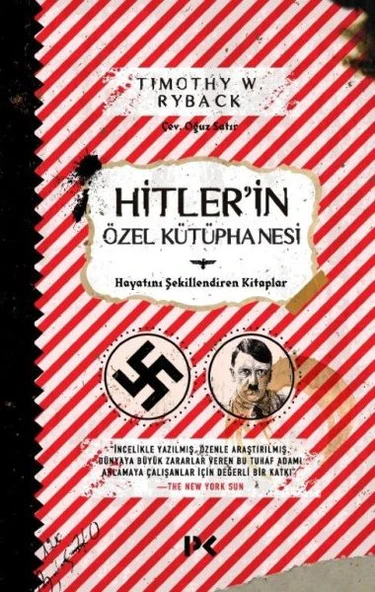 Hitler'in Özel Kütüphanesi ürün görseli 1